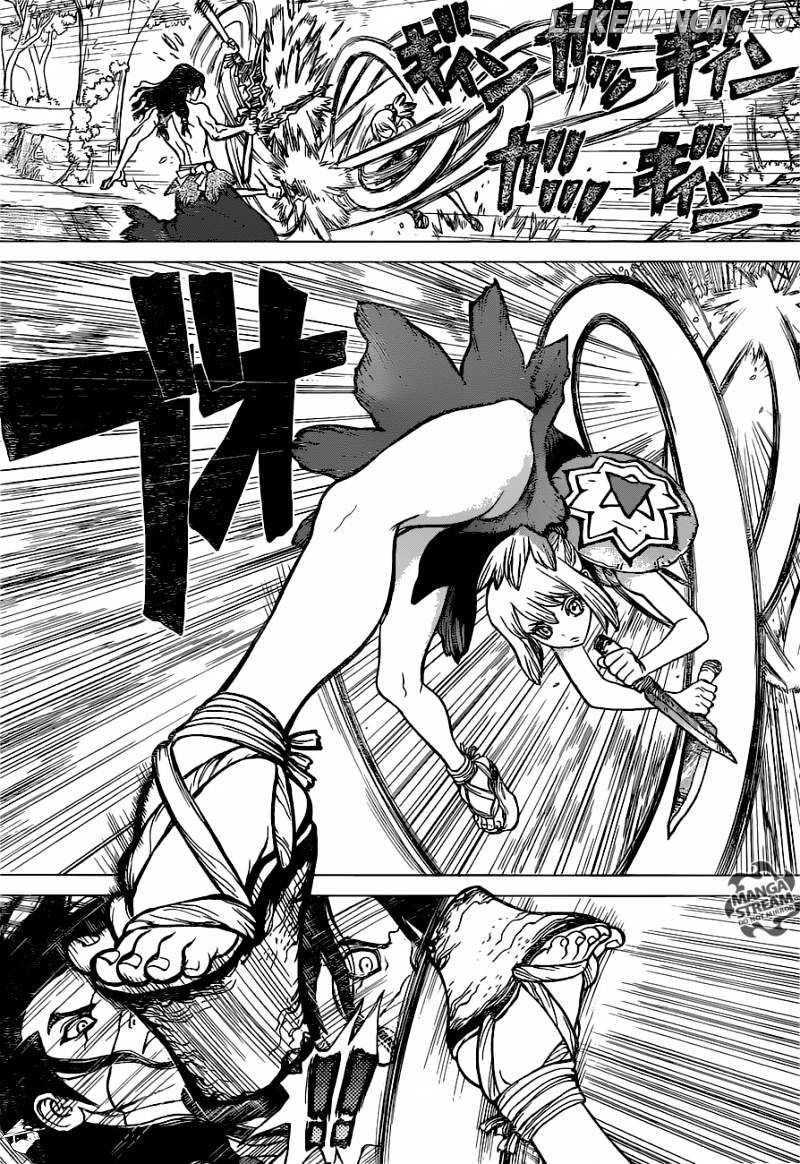 Dr.Stone Chapter 16 image 05